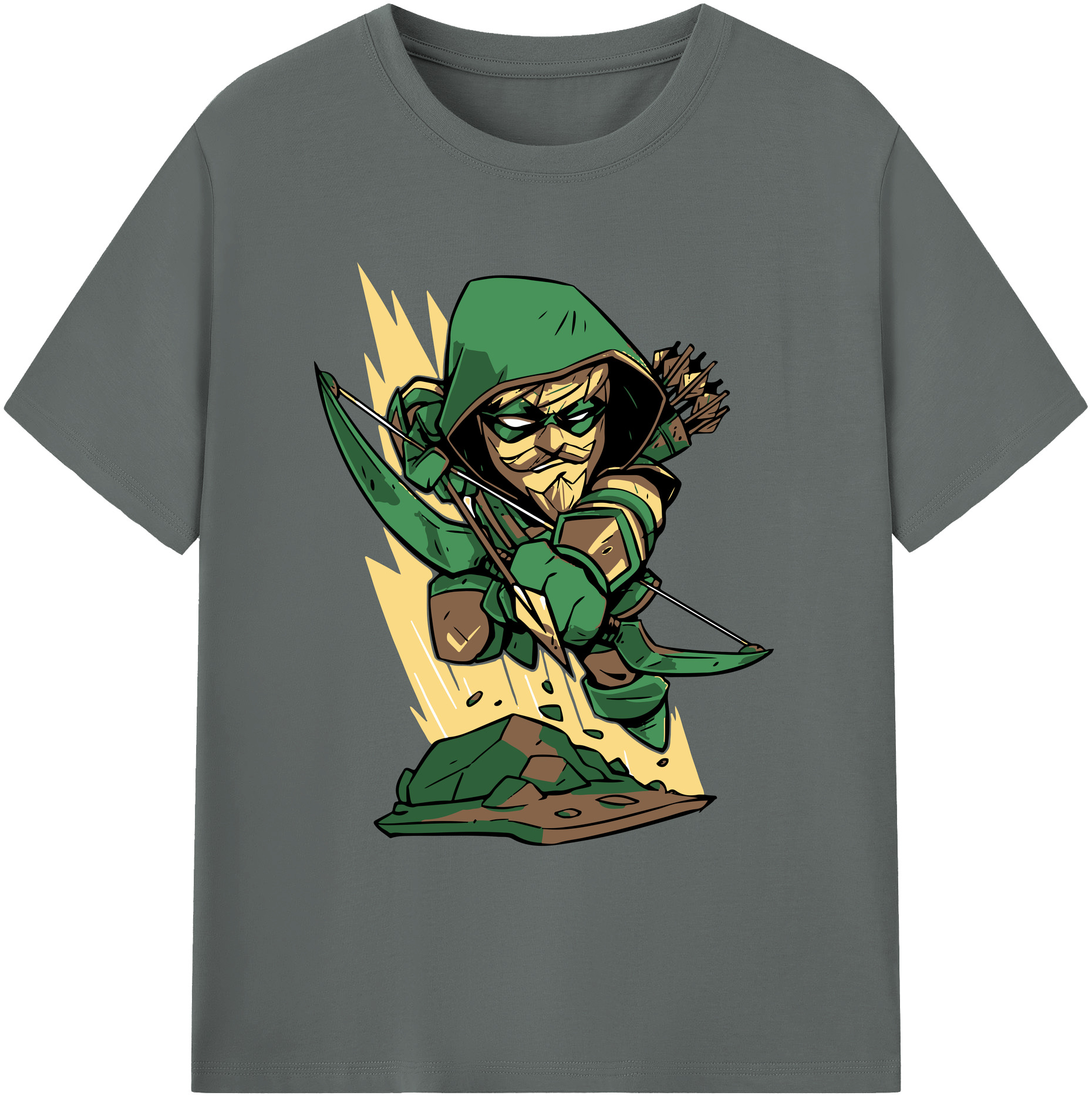 （画像用） アベンジャーズ The Avengers 綿100％ メンズ半袖Tシャツ｜肌触りやわらか＆通気性
